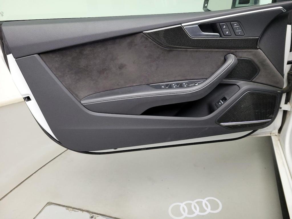 used 2019 Audi S5 car, priced at $36,998