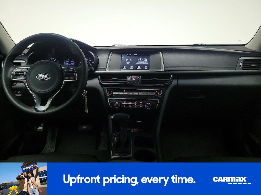 used 2018 Kia Optima car, priced at $12,998