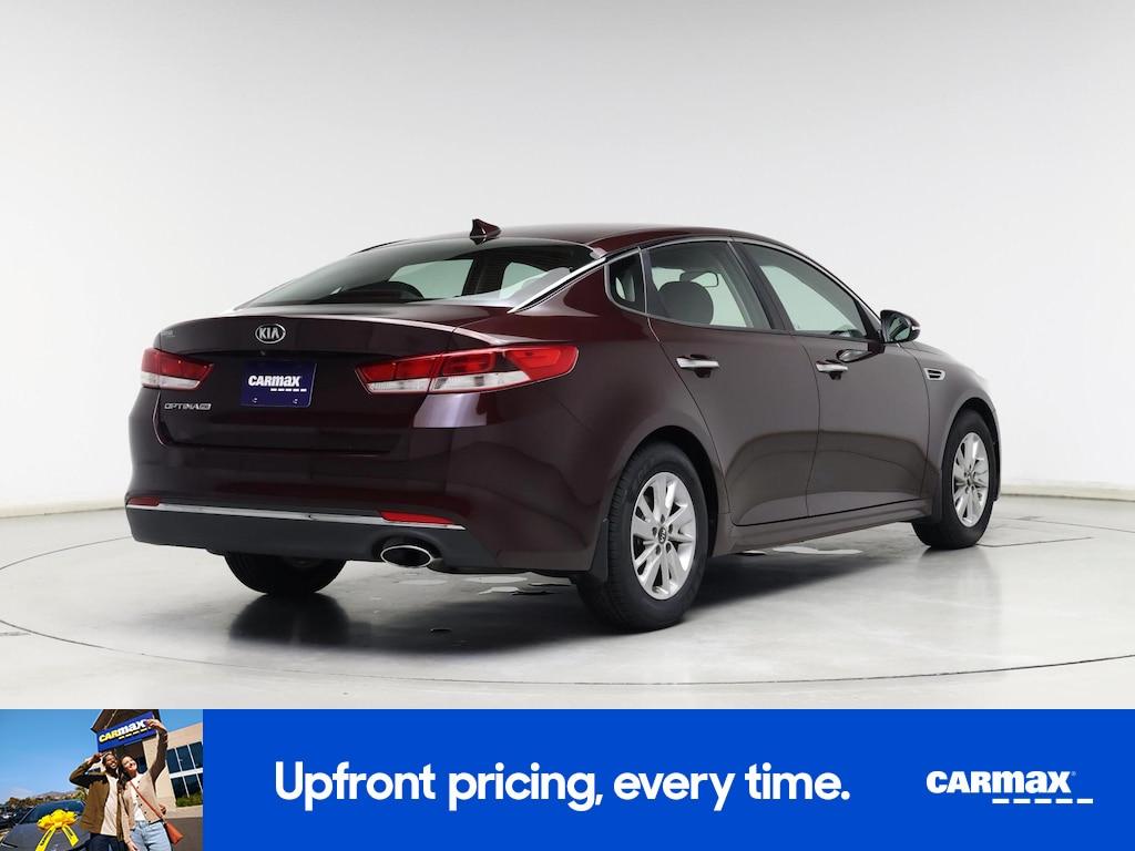 used 2018 Kia Optima car, priced at $12,998