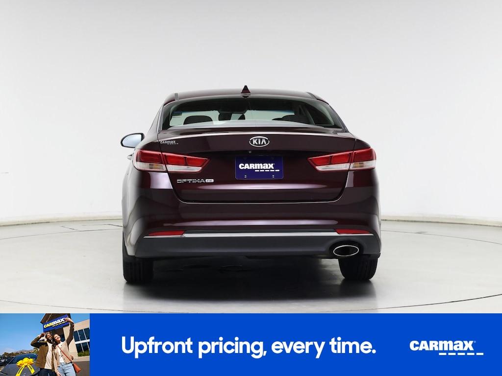 used 2018 Kia Optima car, priced at $12,998