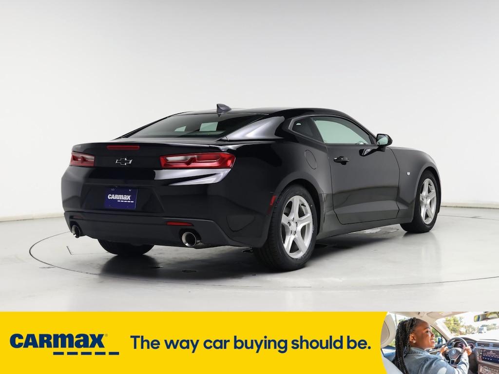 used 2018 Chevrolet Camaro car, priced at $19,998