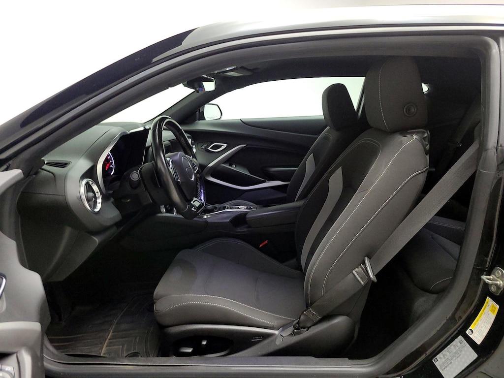 used 2018 Chevrolet Camaro car, priced at $19,998