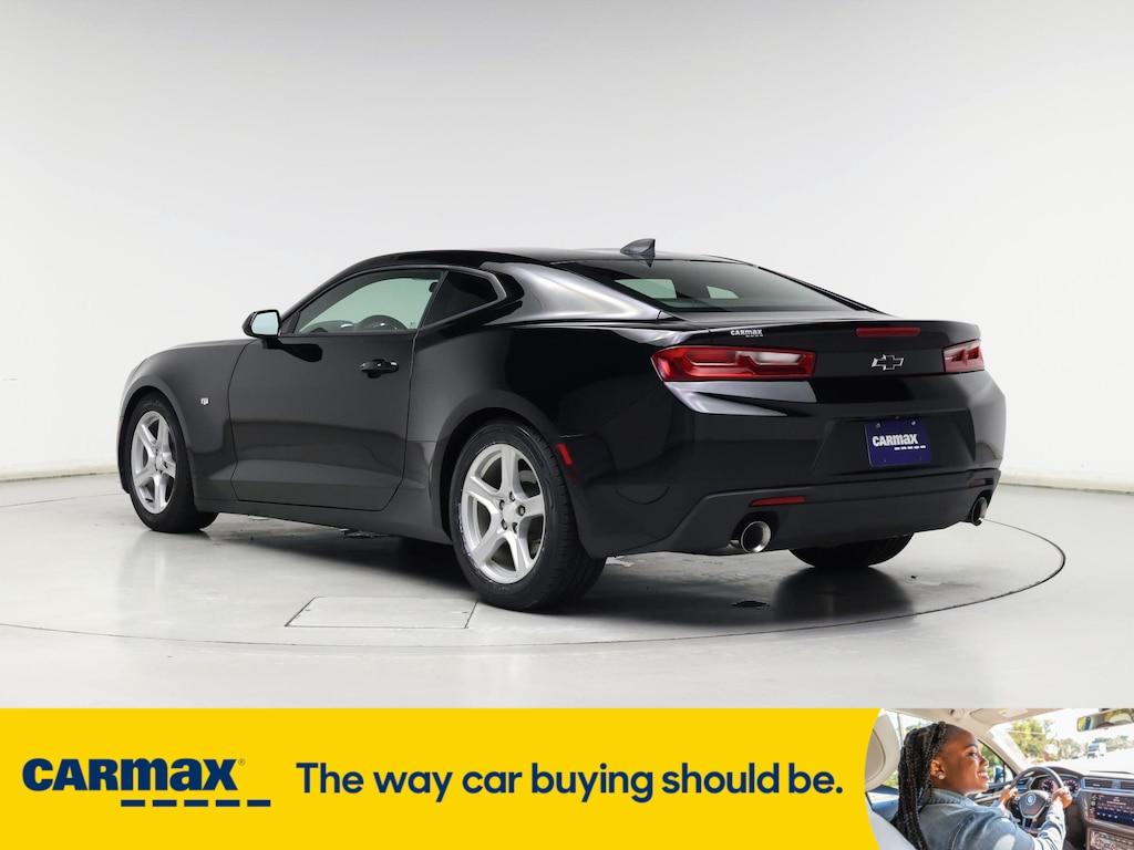 used 2018 Chevrolet Camaro car, priced at $19,998