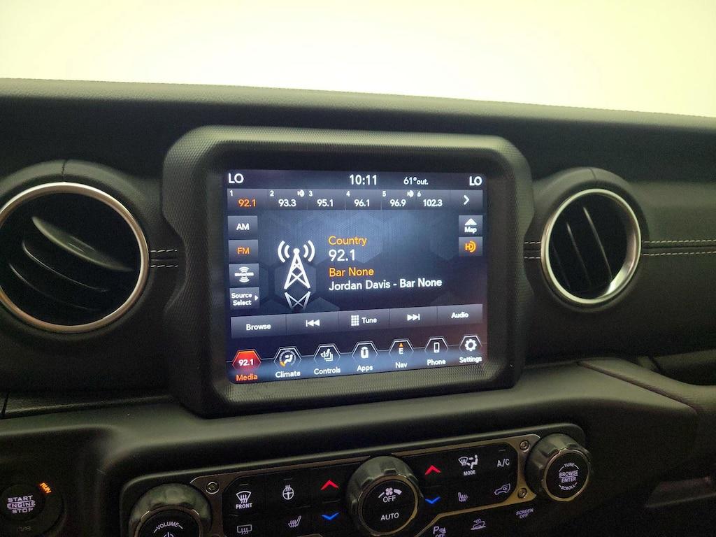 used 2022 Jeep Wrangler Unlimited 4xe car, priced at $32,998