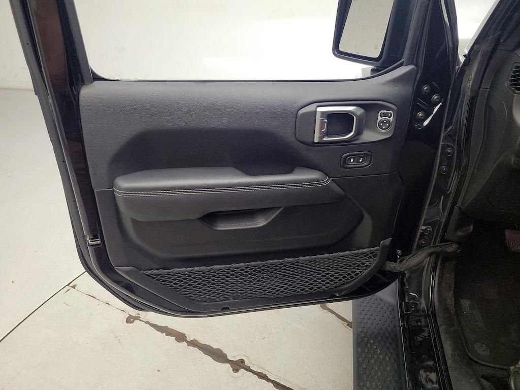 used 2022 Jeep Wrangler Unlimited 4xe car, priced at $32,998