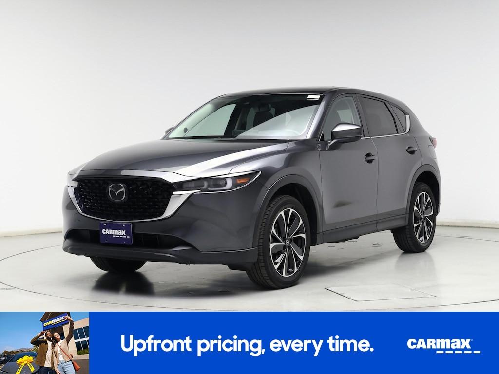 used 2023 Mazda CX-5 car, priced at $29,998