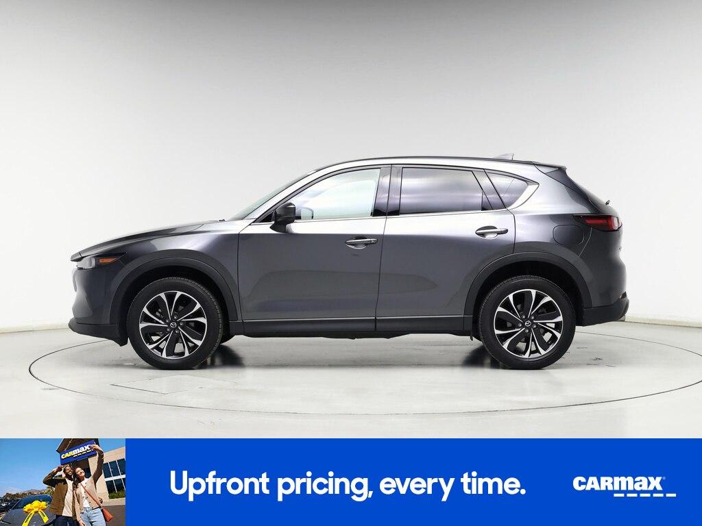 used 2023 Mazda CX-5 car, priced at $29,998