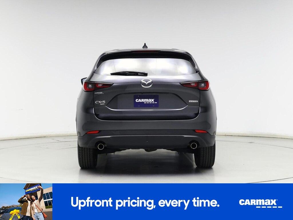used 2023 Mazda CX-5 car, priced at $29,998