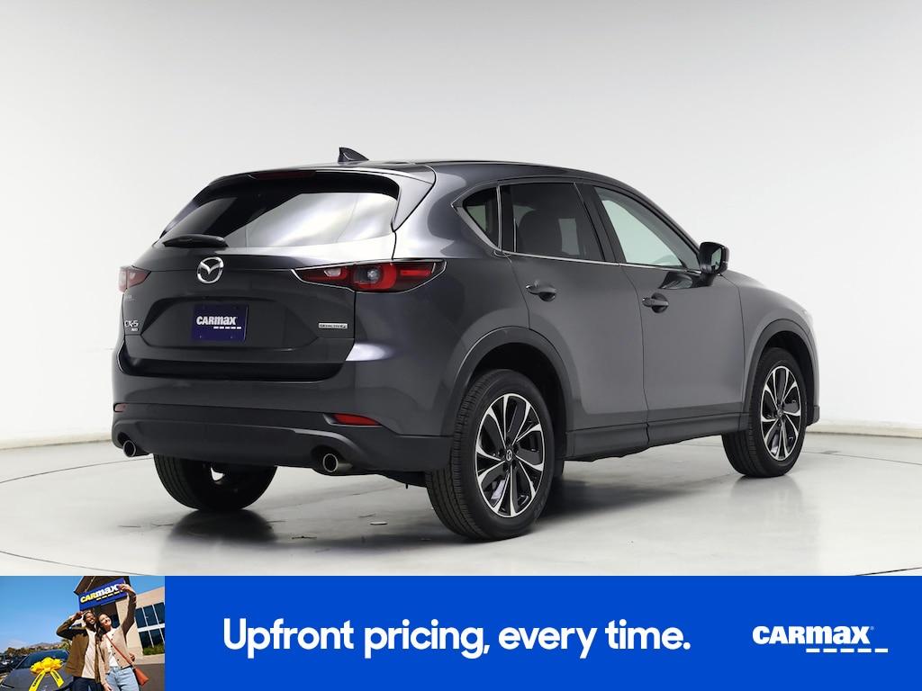 used 2023 Mazda CX-5 car, priced at $29,998
