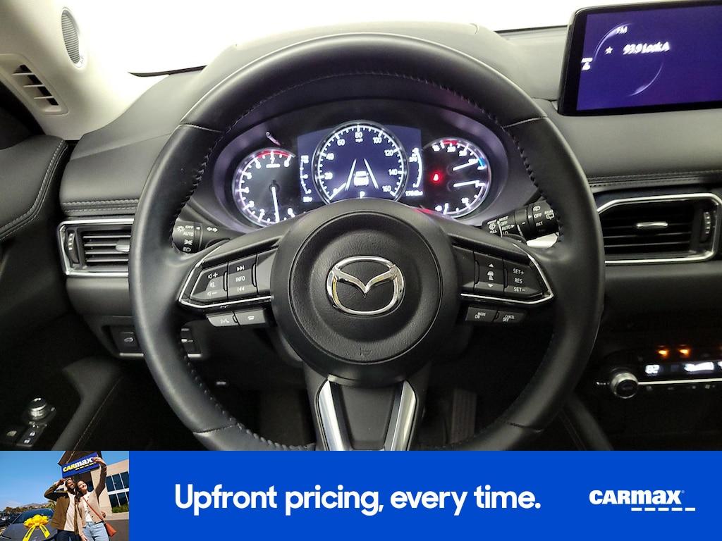 used 2023 Mazda CX-5 car, priced at $29,998