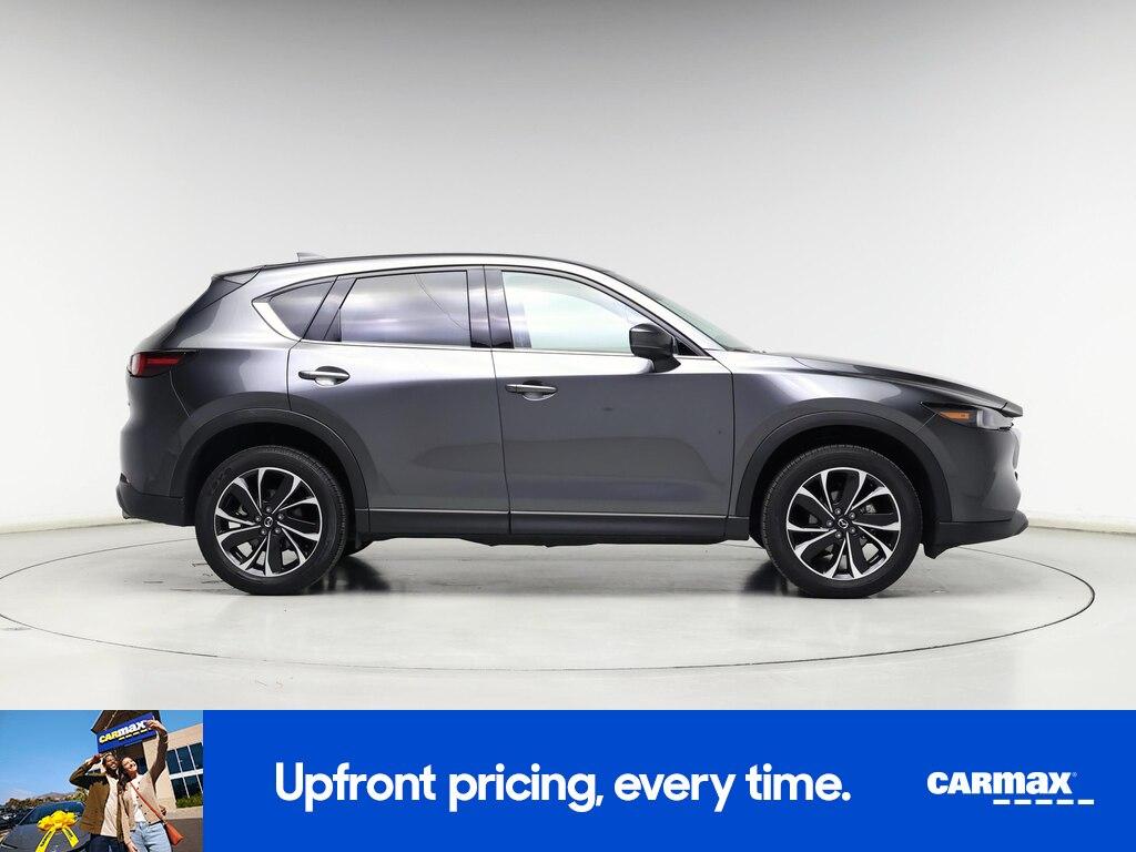used 2023 Mazda CX-5 car, priced at $29,998