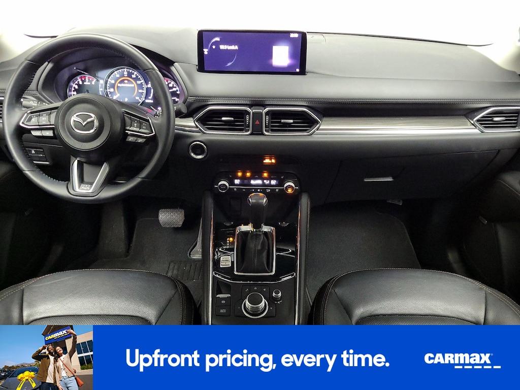 used 2023 Mazda CX-5 car, priced at $29,998