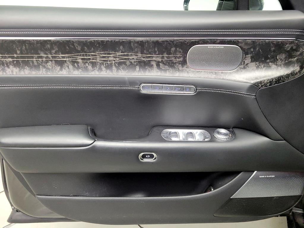 used 2023 Genesis G90 car, priced at $59,998