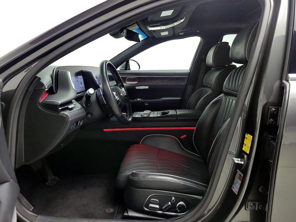 used 2023 Genesis G90 car, priced at $59,998