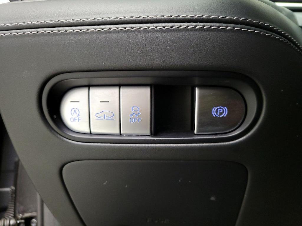 used 2023 Genesis G90 car, priced at $59,998