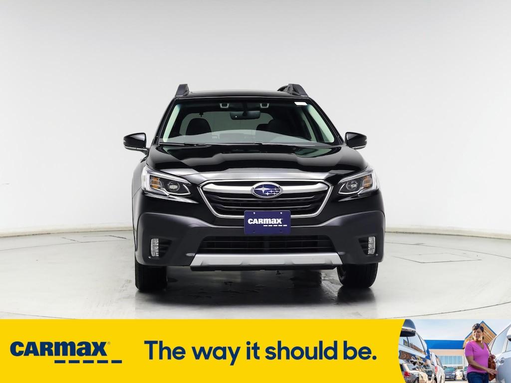 used 2022 Subaru Outback car, priced at $30,998