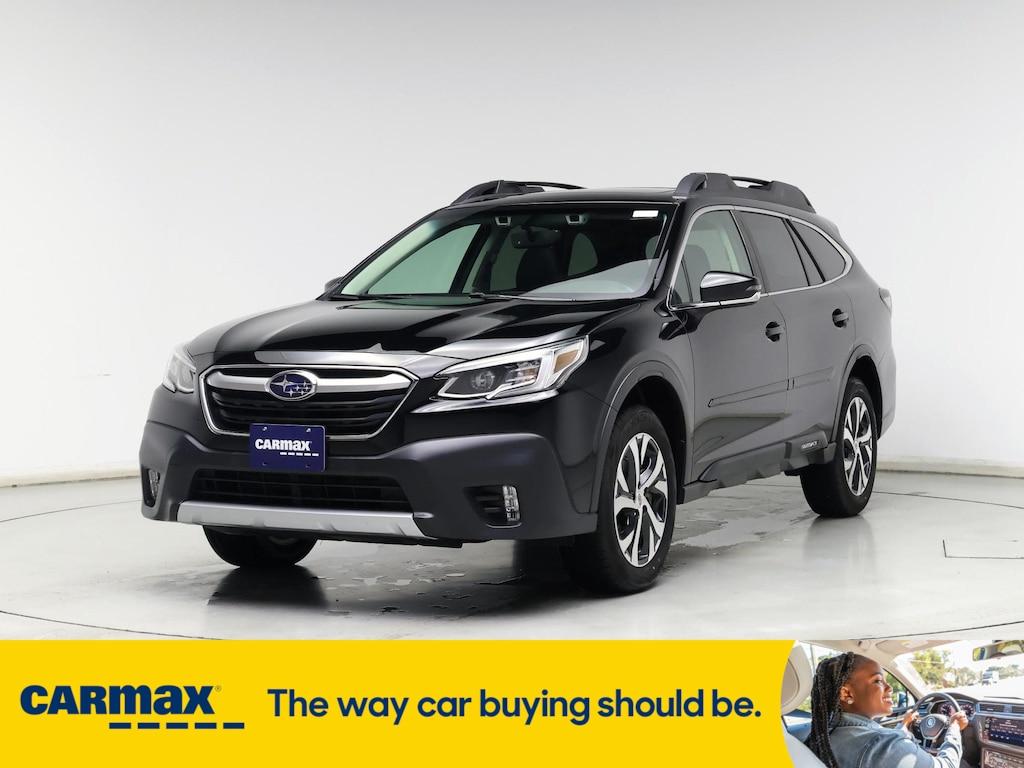 used 2022 Subaru Outback car, priced at $30,998