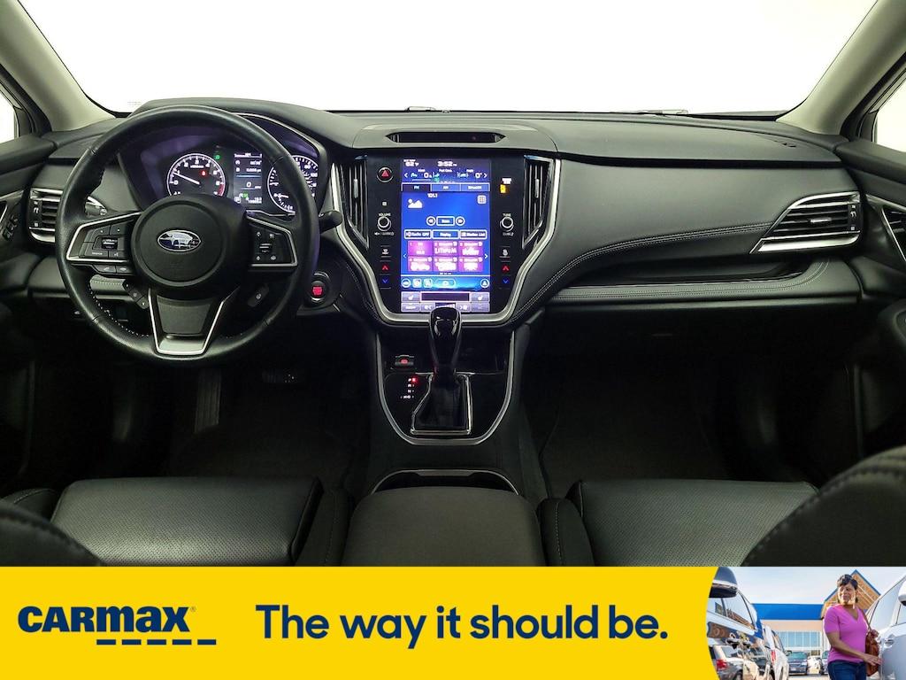 used 2022 Subaru Outback car, priced at $30,998