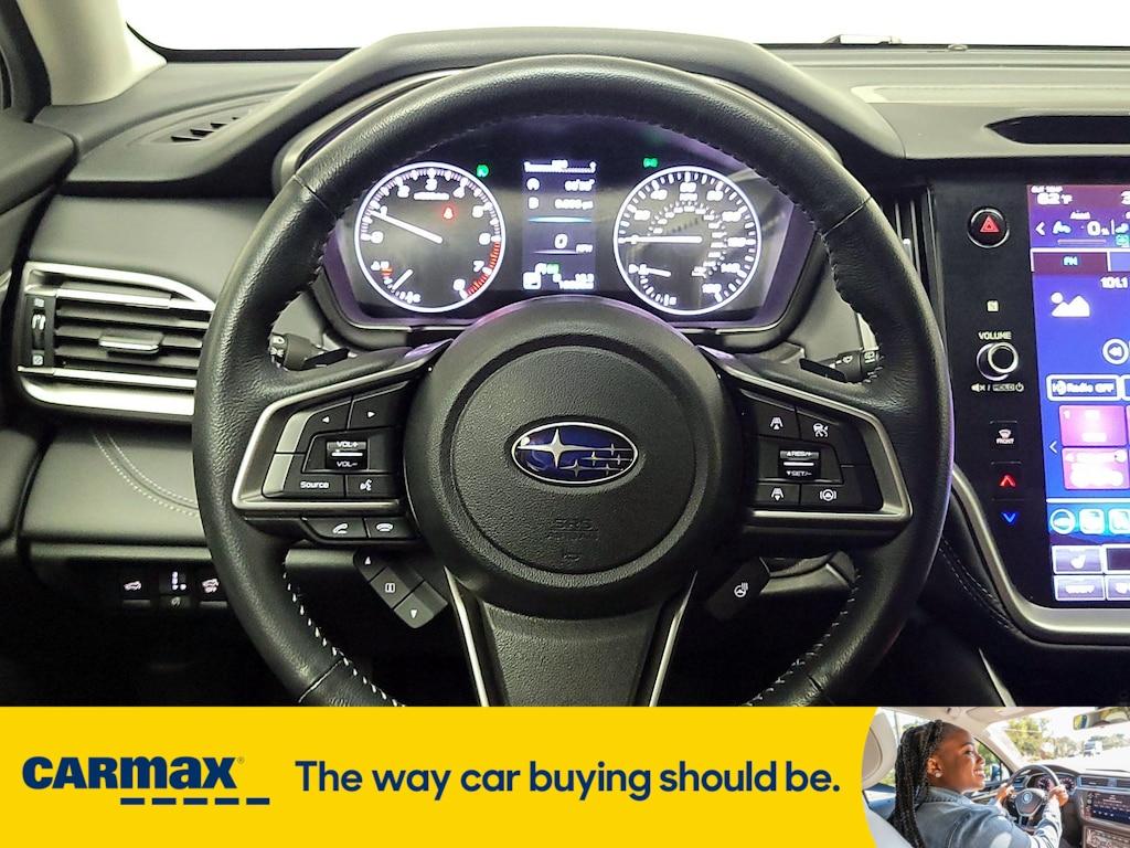 used 2022 Subaru Outback car, priced at $30,998