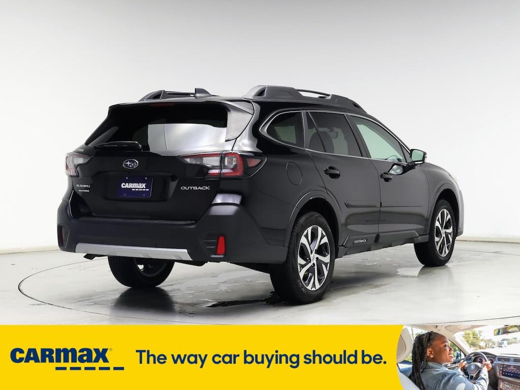 used 2022 Subaru Outback car, priced at $30,998
