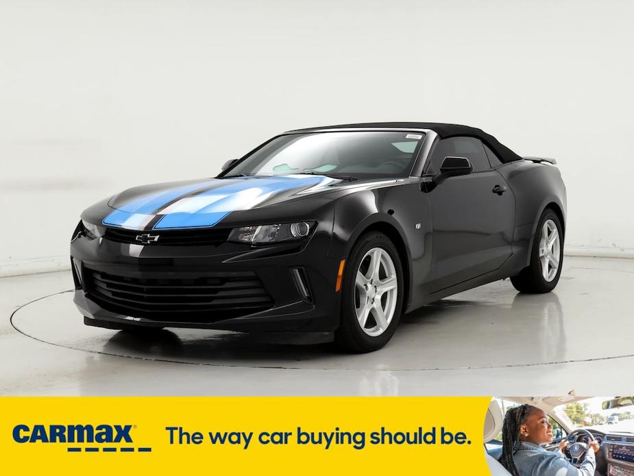 used 2017 Chevrolet Camaro car, priced at $23,998