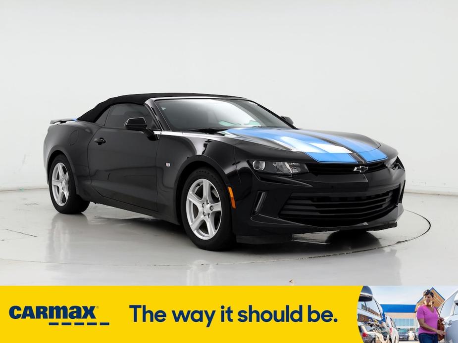 used 2017 Chevrolet Camaro car, priced at $23,998