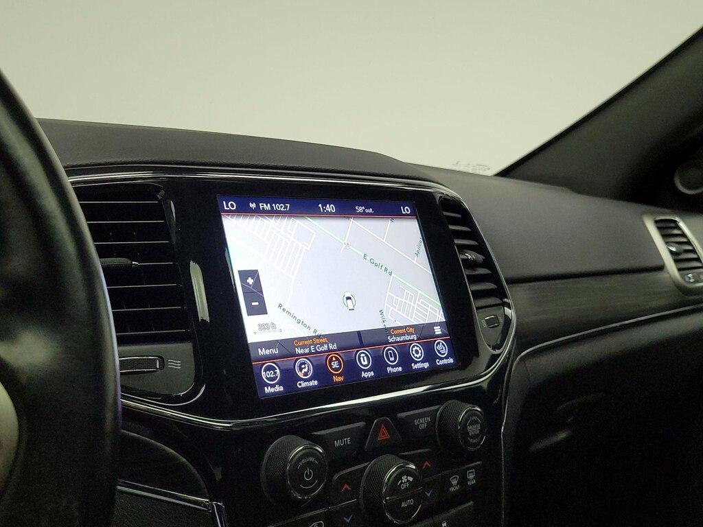 used 2021 Jeep Grand Cherokee car, priced at $25,998