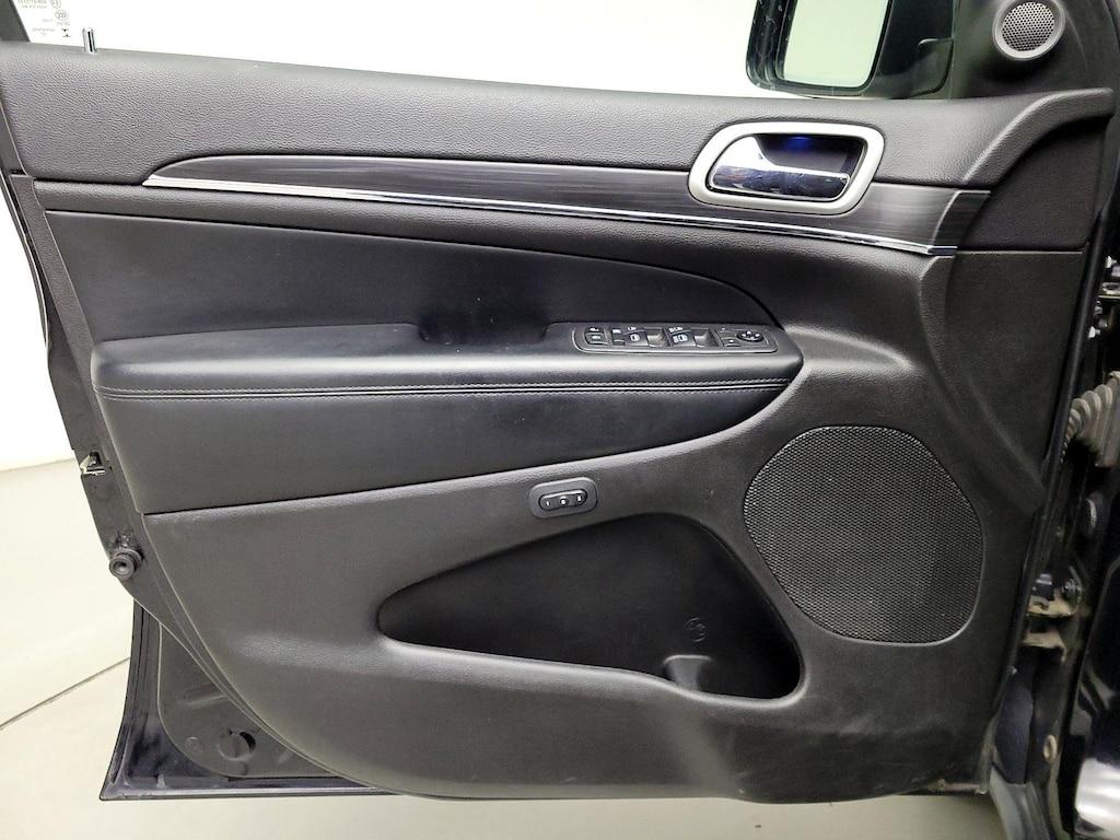 used 2021 Jeep Grand Cherokee car, priced at $25,998