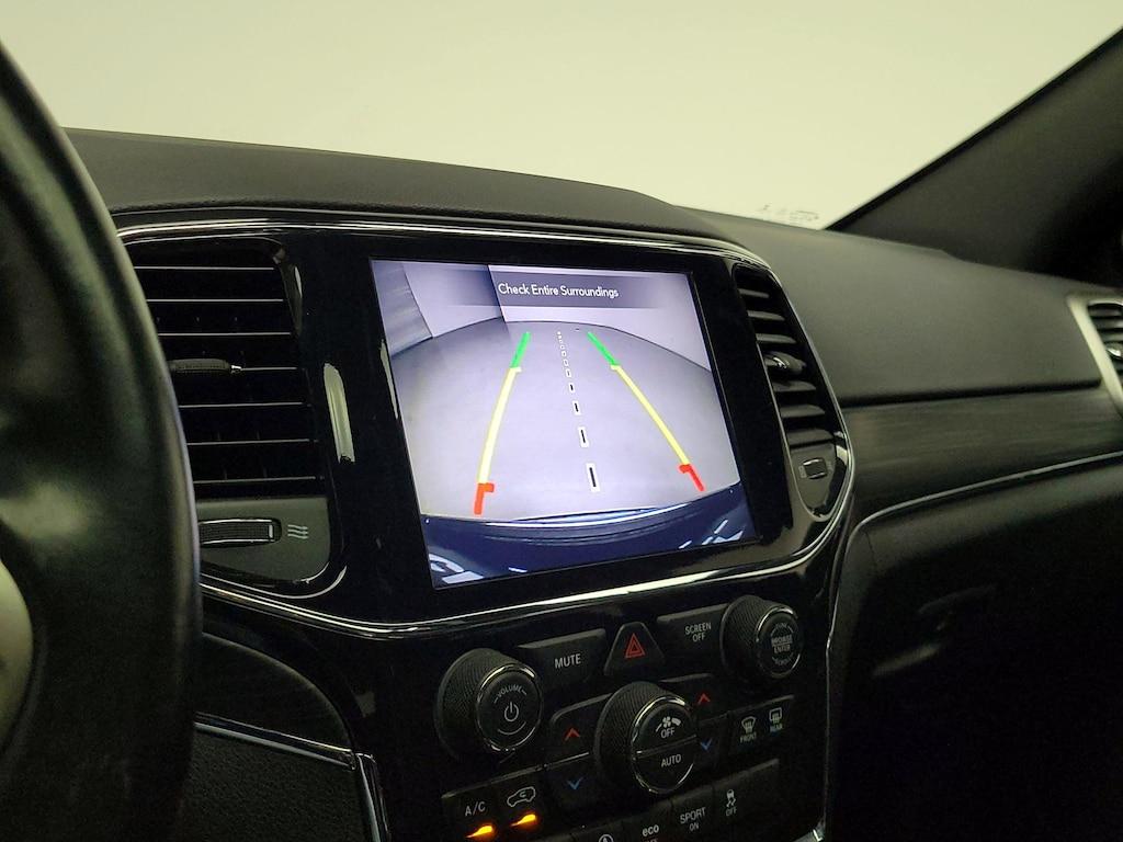 used 2021 Jeep Grand Cherokee car, priced at $25,998