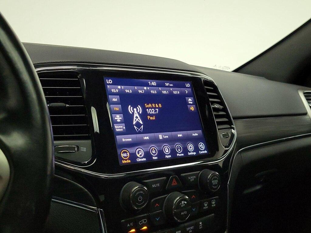 used 2021 Jeep Grand Cherokee car, priced at $25,998