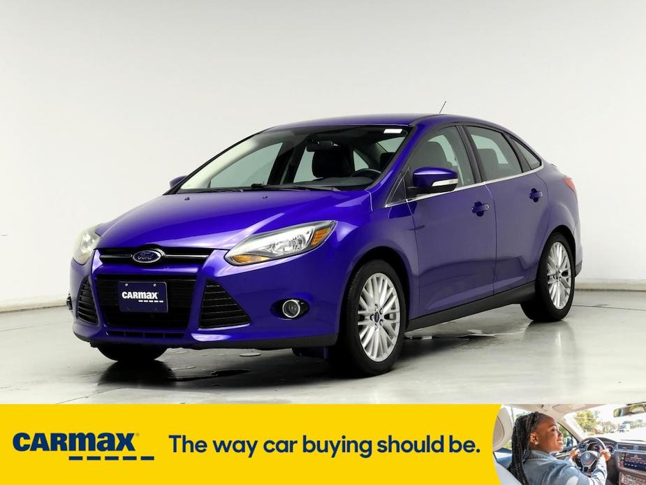 used 2014 Ford Focus car, priced at $11,998