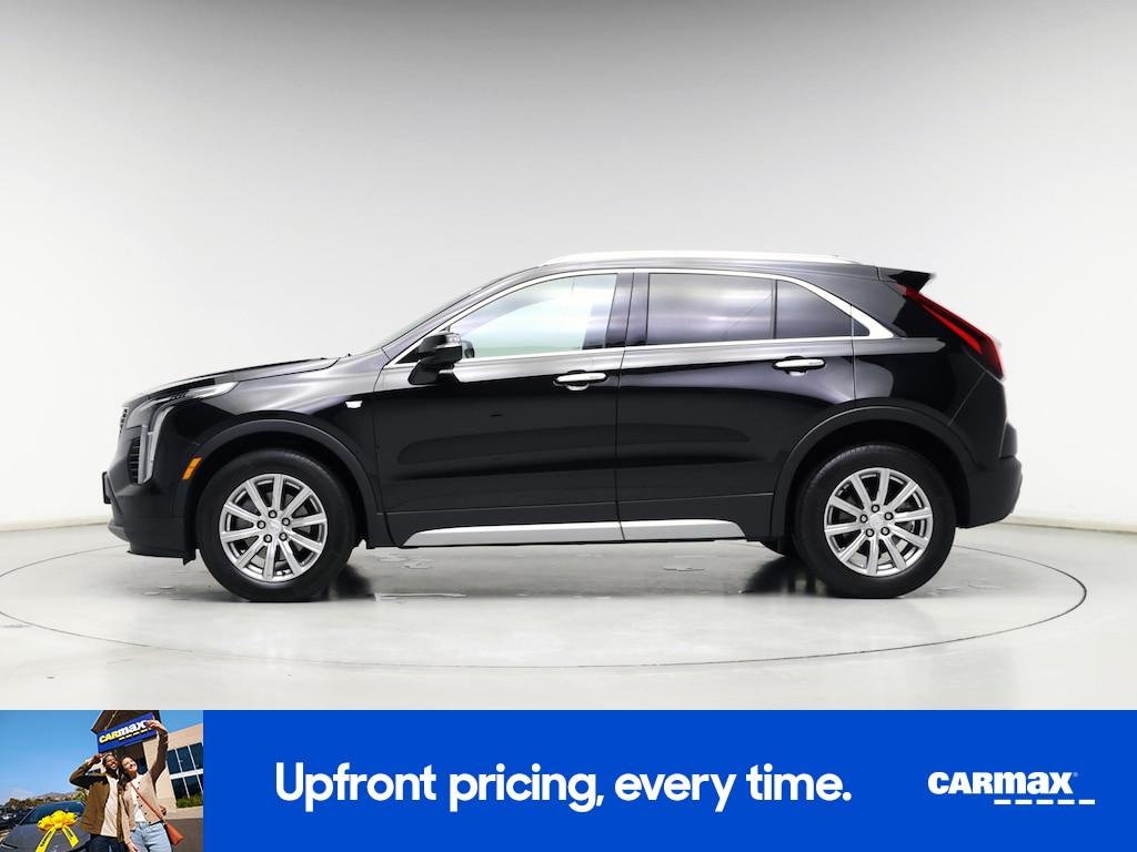 used 2023 Cadillac XT4 car, priced at $37,998