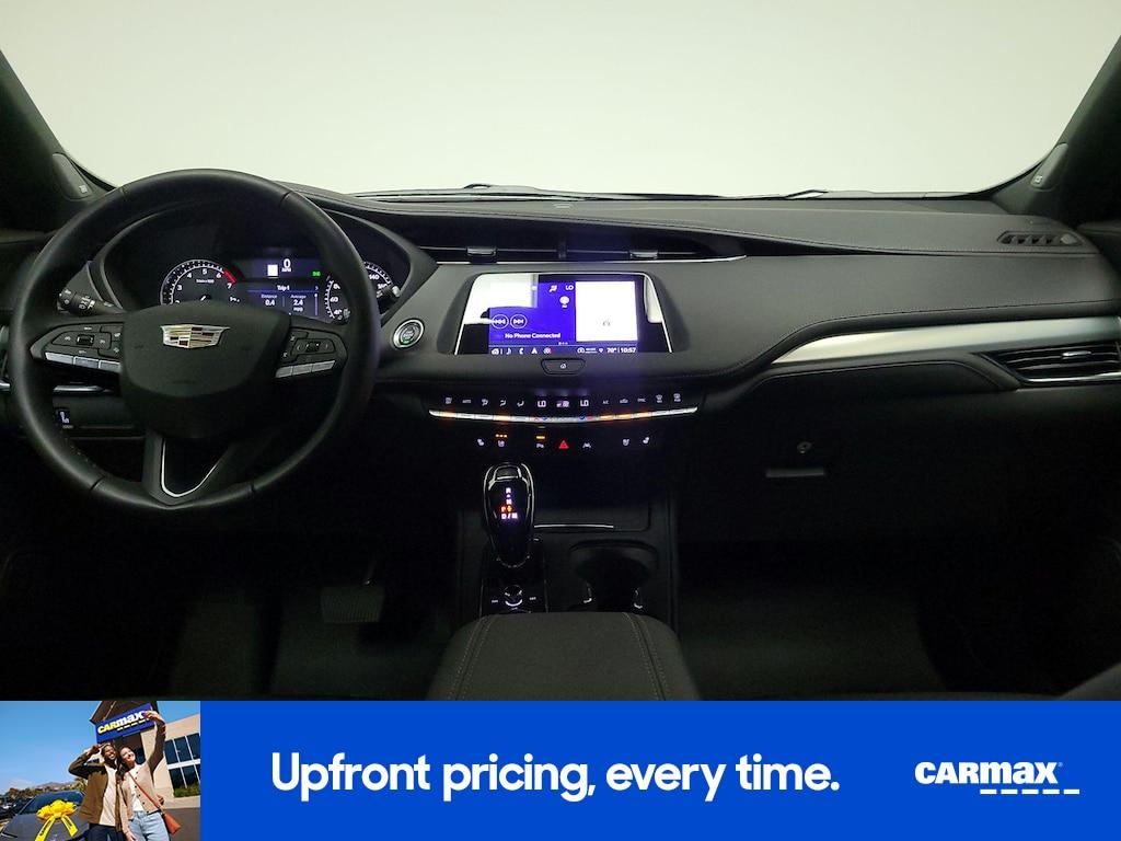 used 2023 Cadillac XT4 car, priced at $37,998