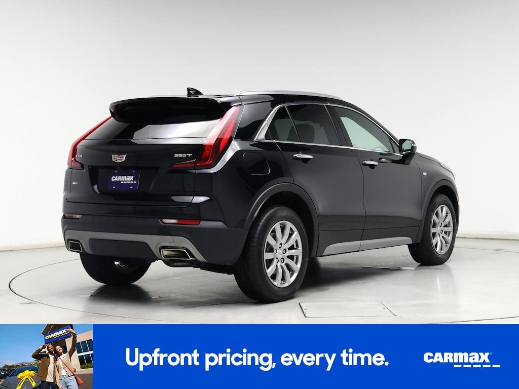 used 2023 Cadillac XT4 car, priced at $37,998