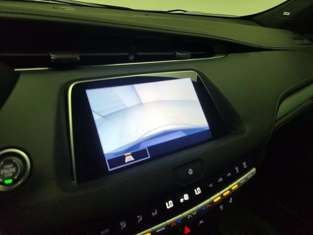 used 2023 Cadillac XT4 car, priced at $37,998