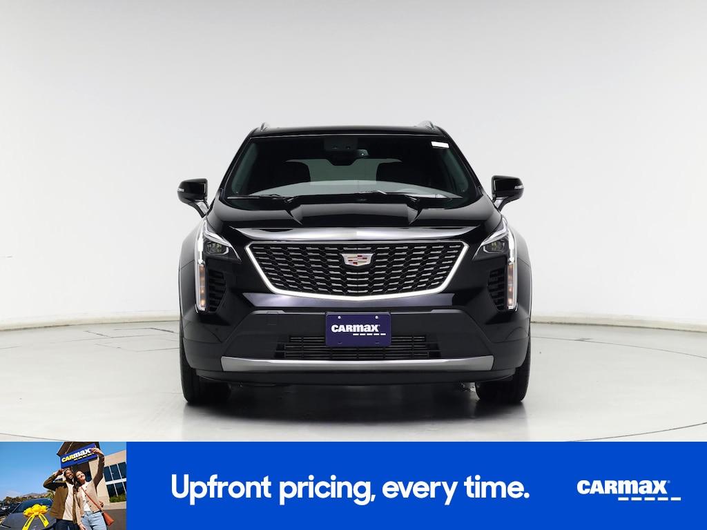 used 2023 Cadillac XT4 car, priced at $37,998