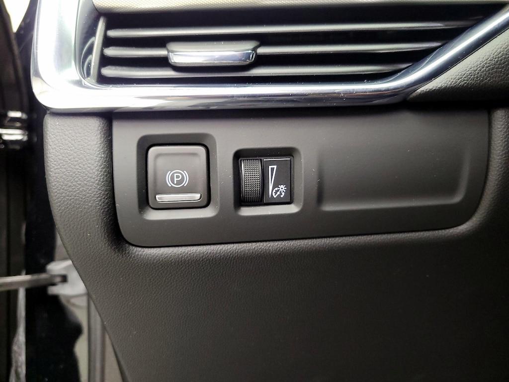 used 2023 Cadillac XT4 car, priced at $37,998