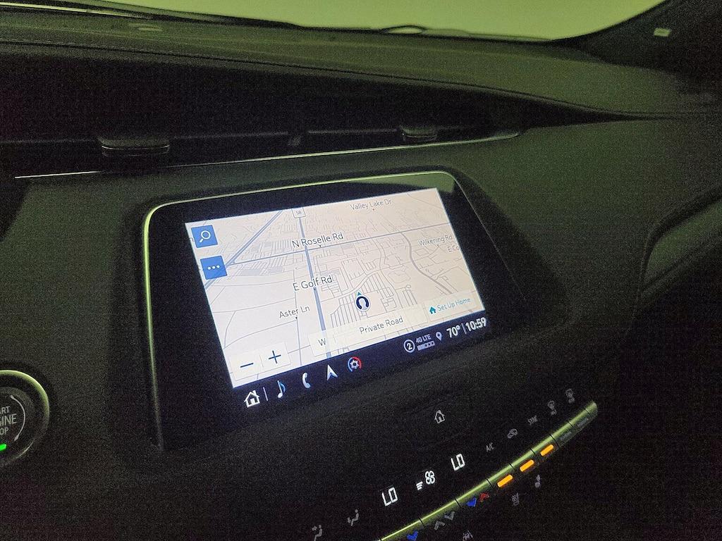 used 2023 Cadillac XT4 car, priced at $37,998