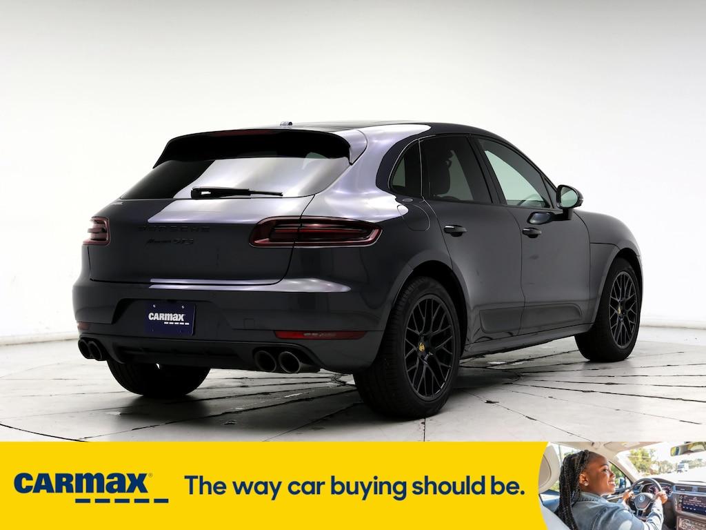 used 2017 Porsche Macan car, priced at $38,998