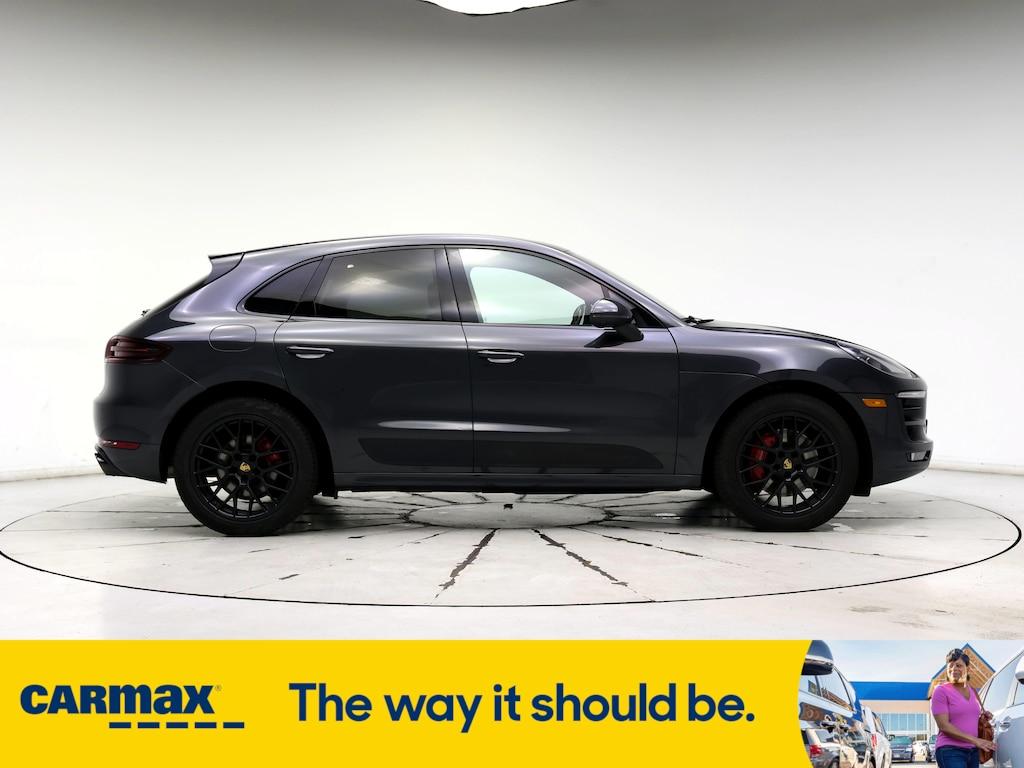 used 2017 Porsche Macan car, priced at $38,998