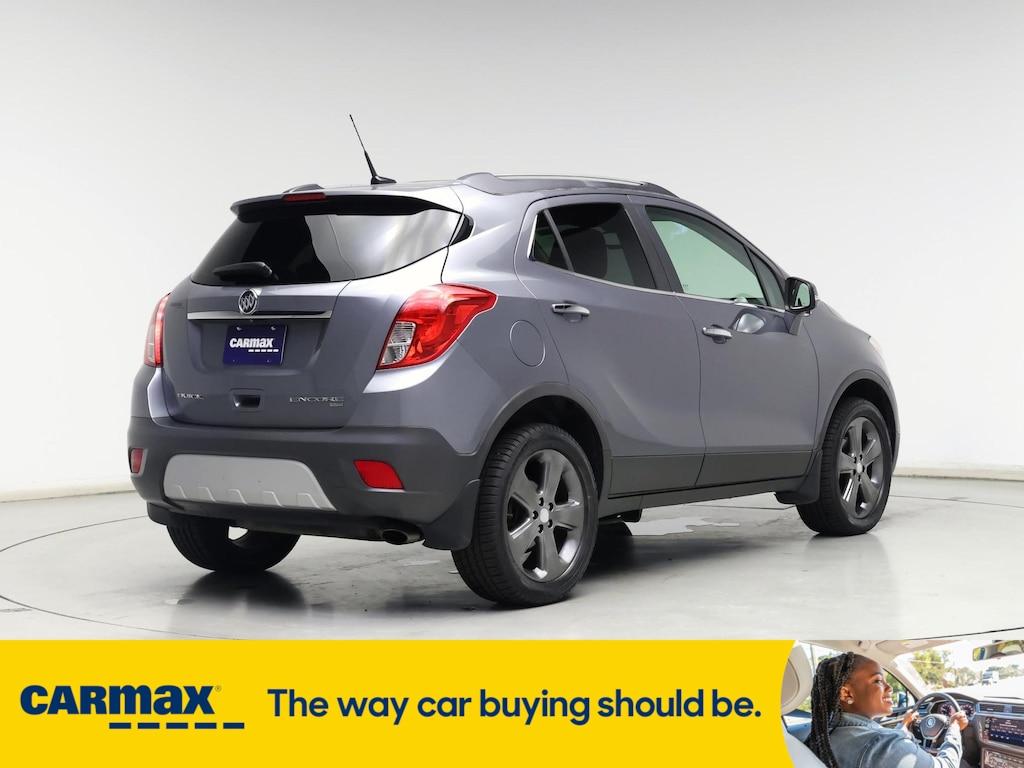 used 2014 Buick Encore car, priced at $15,998