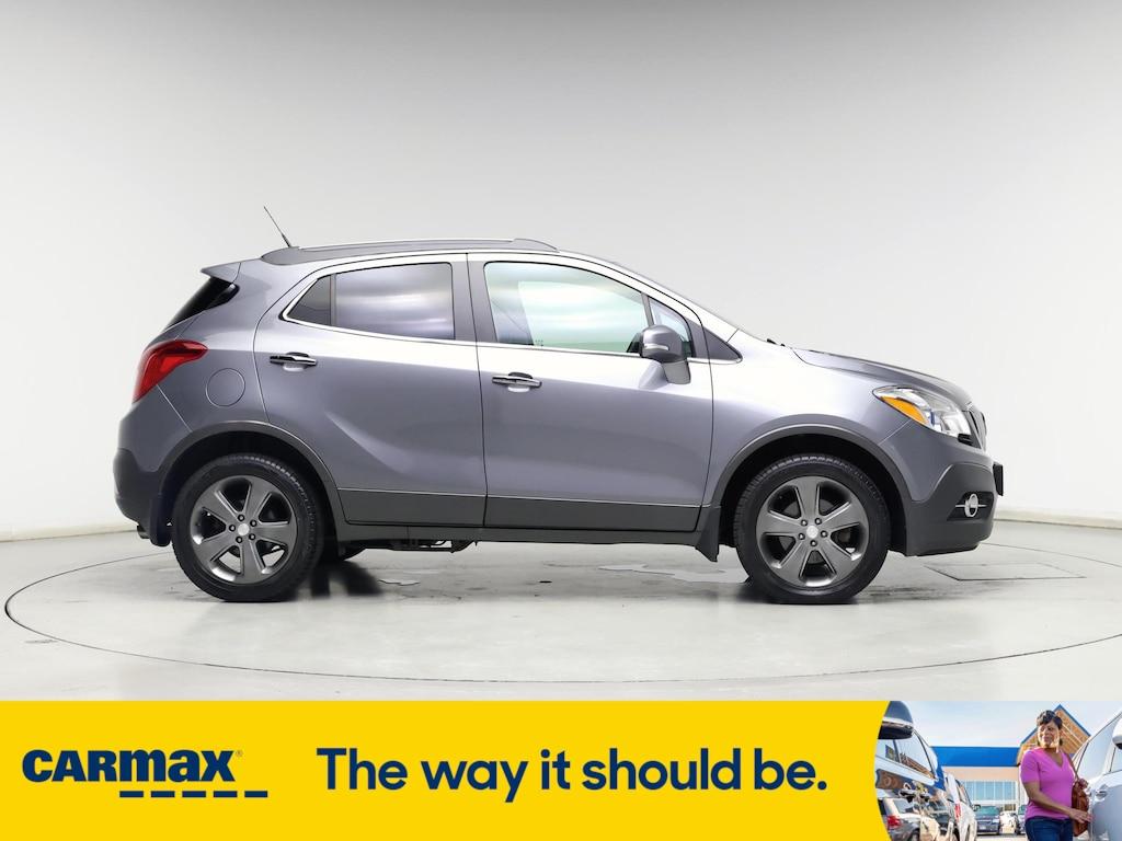used 2014 Buick Encore car, priced at $15,998