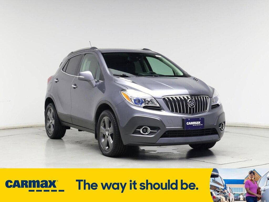 used 2014 Buick Encore car, priced at $15,998