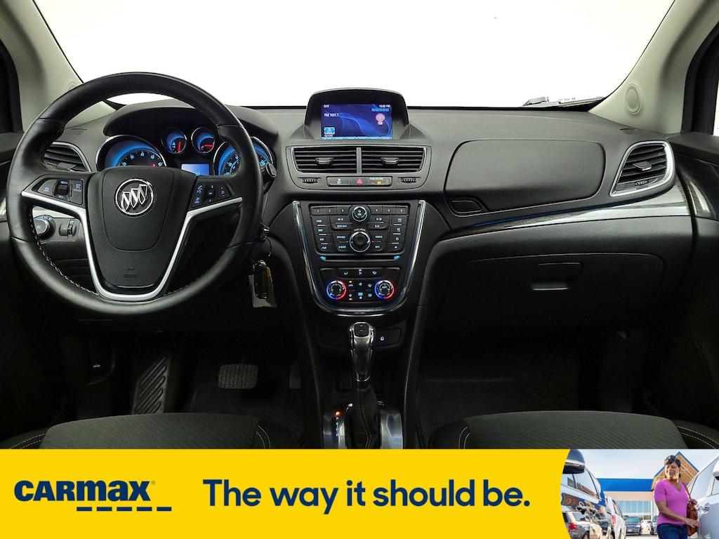 used 2014 Buick Encore car, priced at $15,998