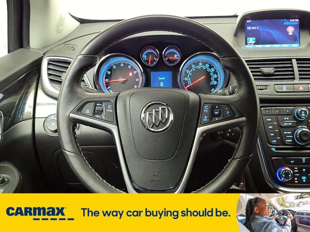 used 2014 Buick Encore car, priced at $15,998