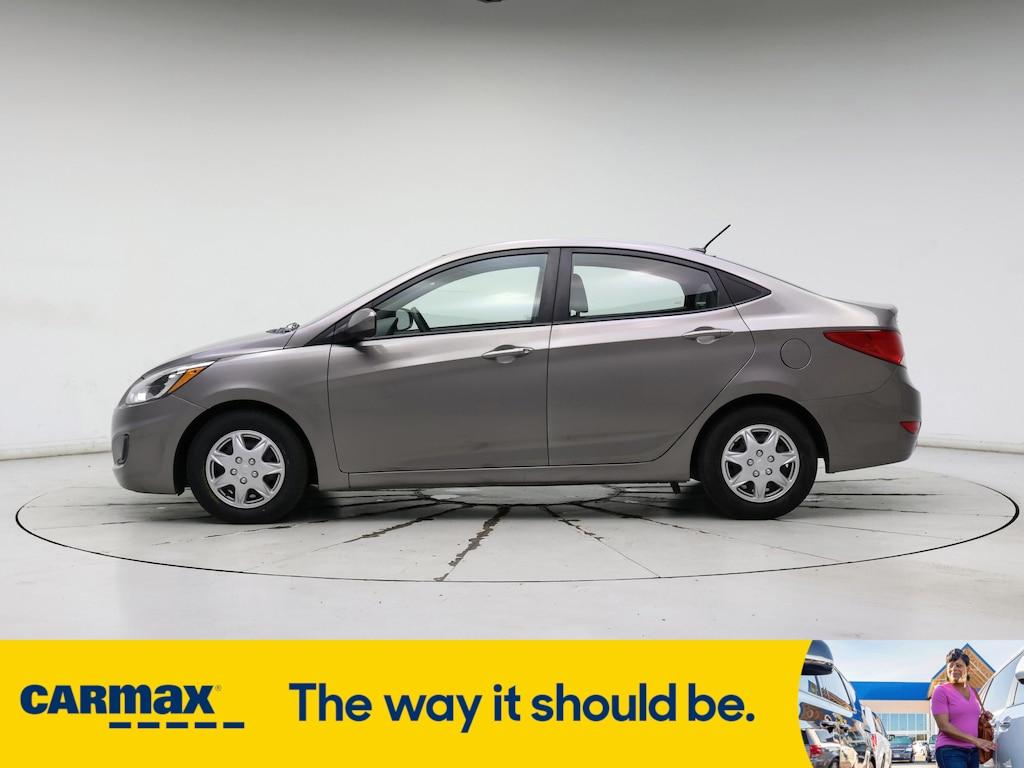 used 2017 Hyundai Accent car, priced at $13,599