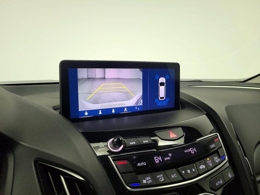 used 2021 Acura RDX car, priced at $29,998