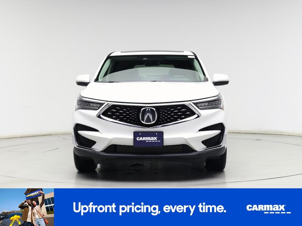 used 2021 Acura RDX car, priced at $29,998