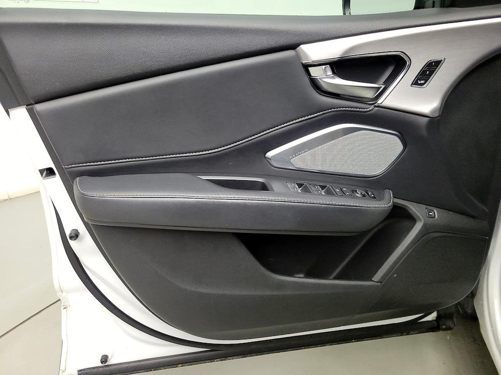 used 2021 Acura RDX car, priced at $29,998