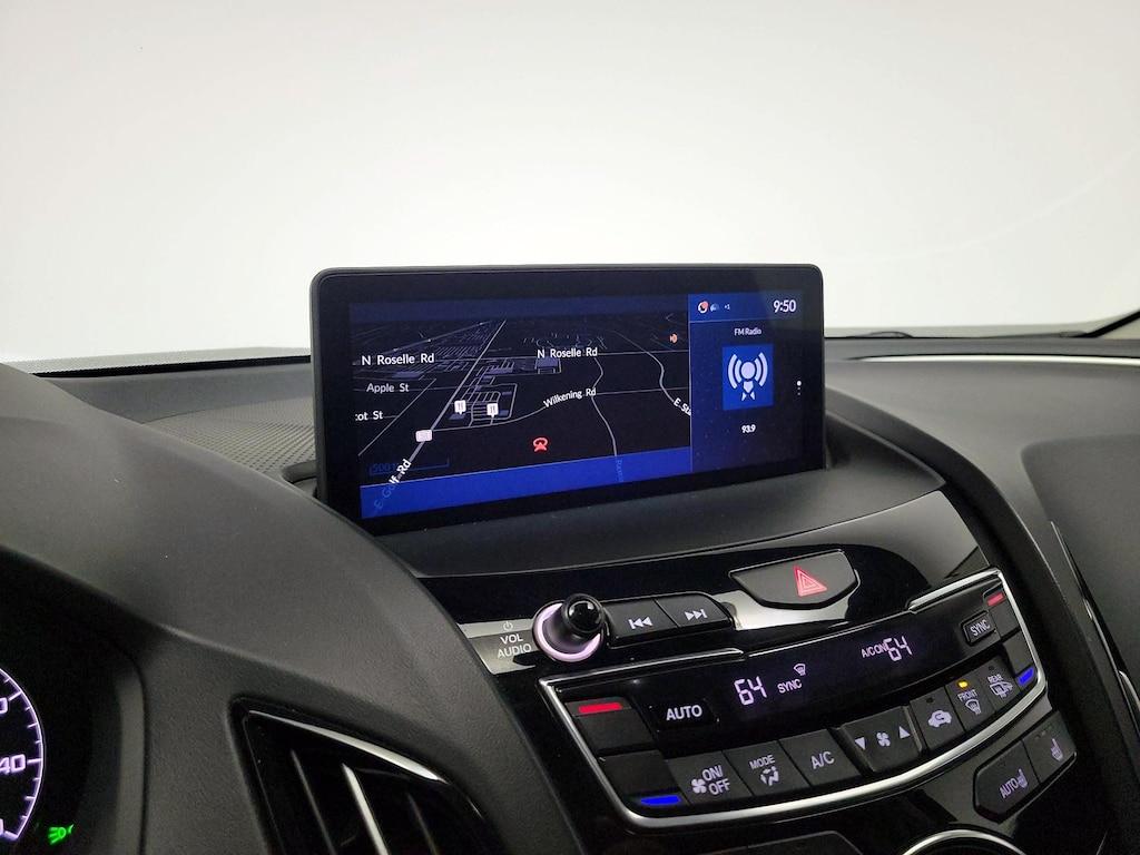 used 2021 Acura RDX car, priced at $29,998